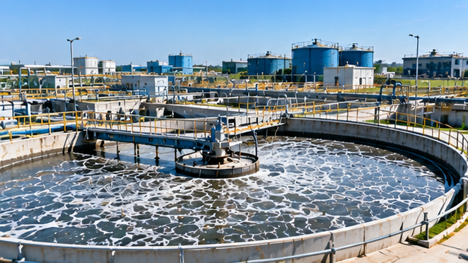 Common Effluent Treatment Plants (CETPs)